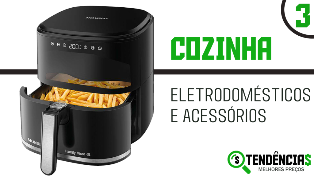 onde comprar eletrodomesticos 2026 amazon