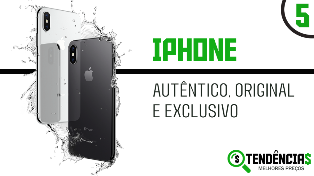 onde comprar iphone original preco site amazon BRASIL