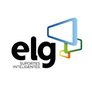 ELG suporte articulado para tvs e monitores