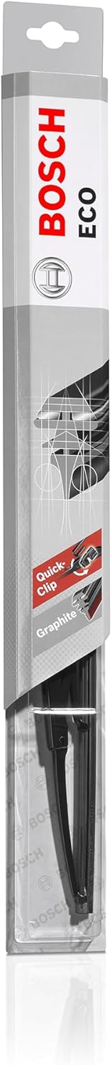 Palheta Limpador Para-Brisa Bosch S18 ECO Unitária Dianteira 2 Palheta Limpador Para-Brisa Bosch S18 ECO Unitária Dianteira - Imagem 2