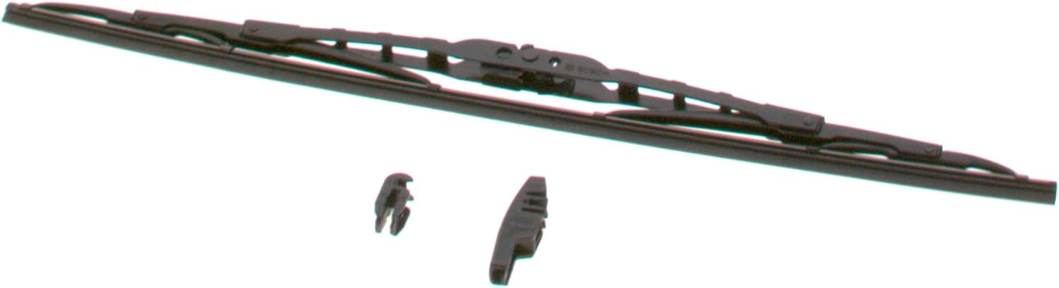 Palheta Limpador Para-Brisa Bosch S18 ECO Unitária Dianteira 3 Palheta Limpador Para-Brisa Bosch S18 ECO Unitária Dianteira - Imagem 3