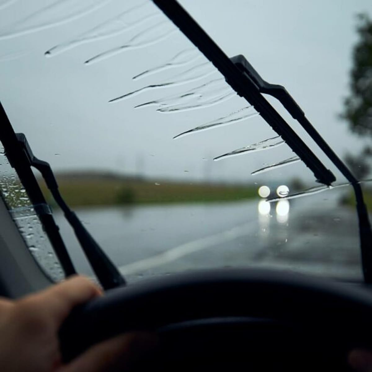 Par Palheta Limpador Bosch Hyundai Creta 2017 a 2020 Silicone 3 Par Palheta Limpador Bosch Hyundai Creta 2017 a 2020 Silicone - Imagem 3