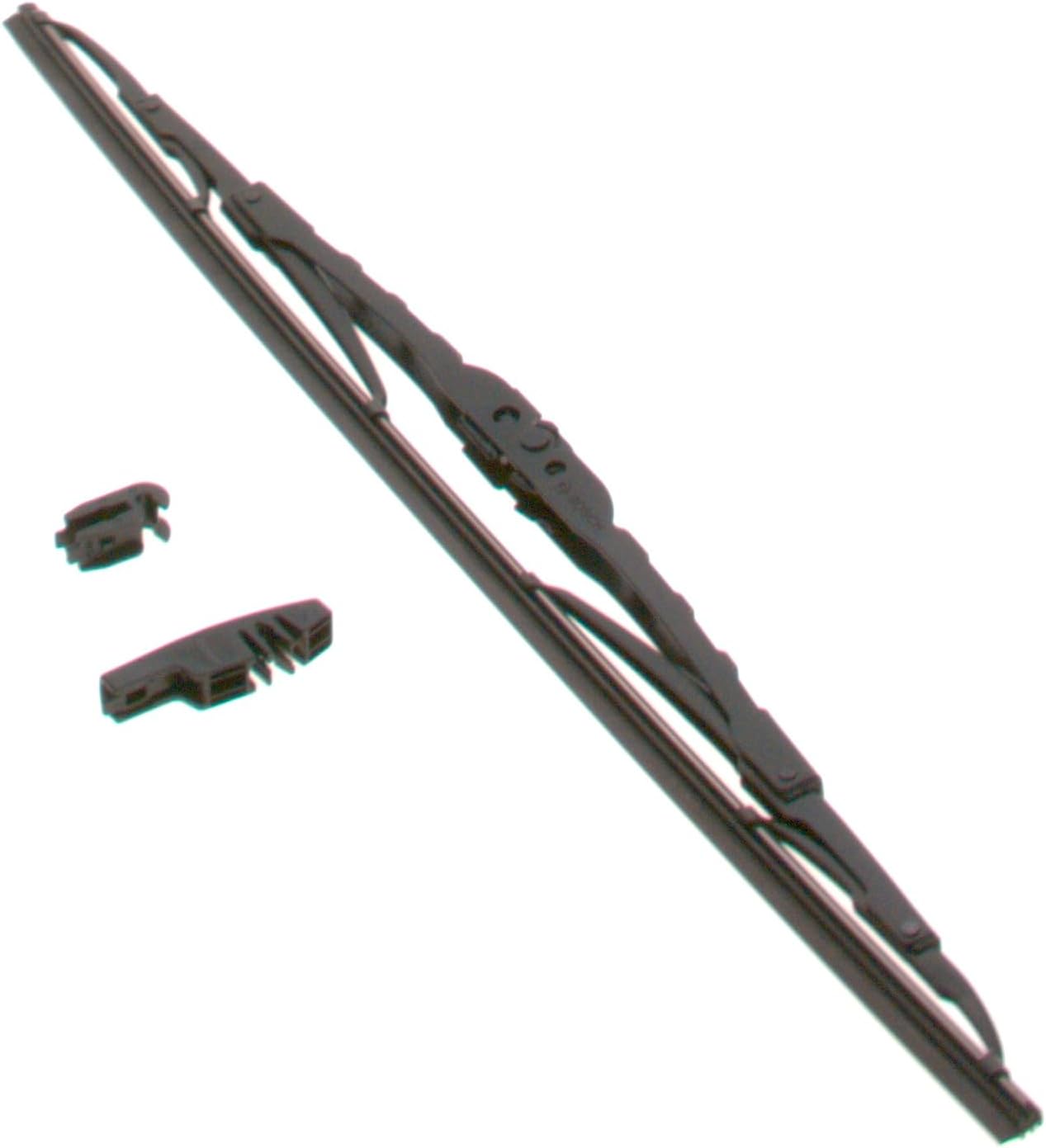 Palheta Limpador Para-Brisa Bosch S18 ECO Unitária Dianteira 4 Palheta Limpador Para-Brisa Bosch S18 ECO Unitária Dianteira - Imagem 4