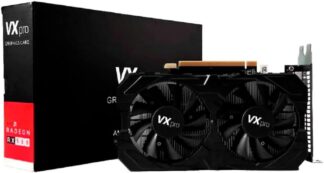 Placa de Vídeo VXPRO RX 580 8GB GDDR5 AMD Radeon Full HD