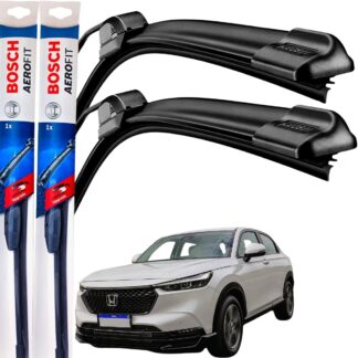 Par Palheta Limpador Bosch Palheta New HR-V 2023-2024 Silicone