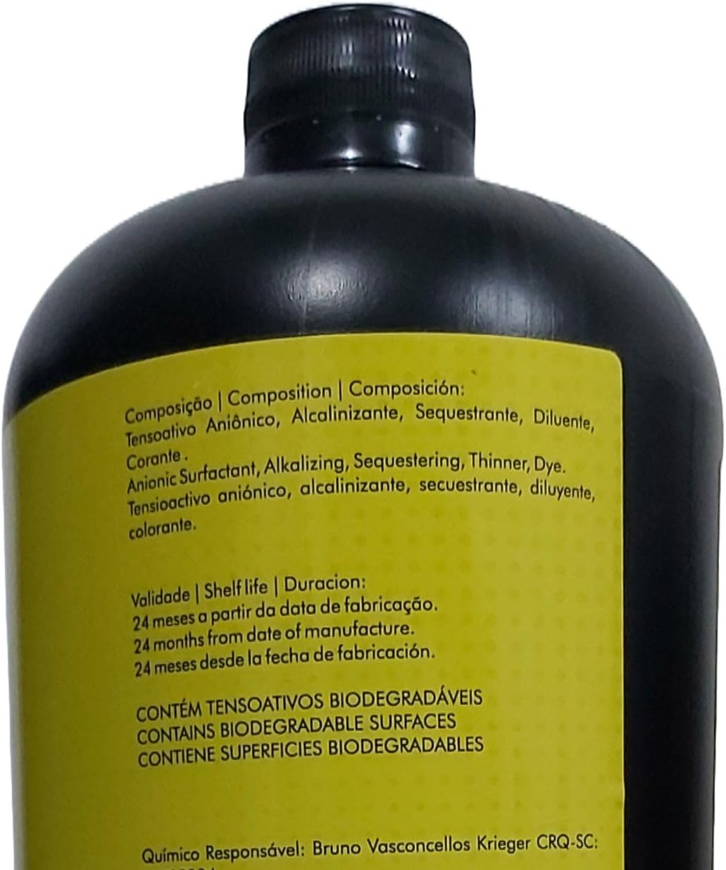 Super Detergente Automotivo Easytech Pluri Mol 1,5L Concentrado 7 Super Detergente Automotivo Easytech Pluri Mol 1,5L Concentrado - Imagem 7