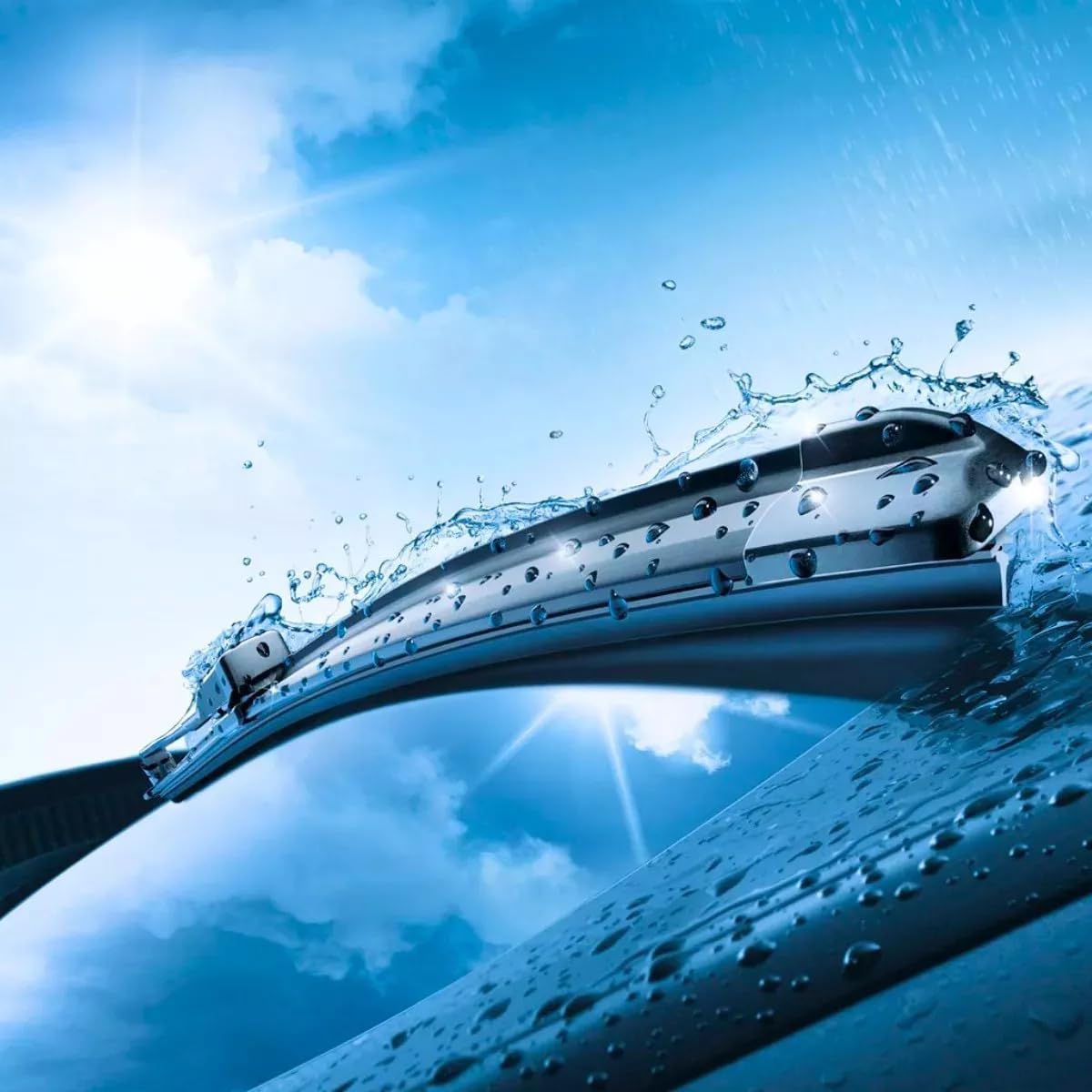 Par Palheta Limpador Bosch Multiclip Pulse 2022-2024 Frontal 4 Par Palheta Limpador Bosch Multiclip Pulse 2022-2024 Frontal - Imagem 4