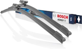 Bosch SD6 Aerofit - Jogo de Palhetas Dianteiras para Onix e Prisma