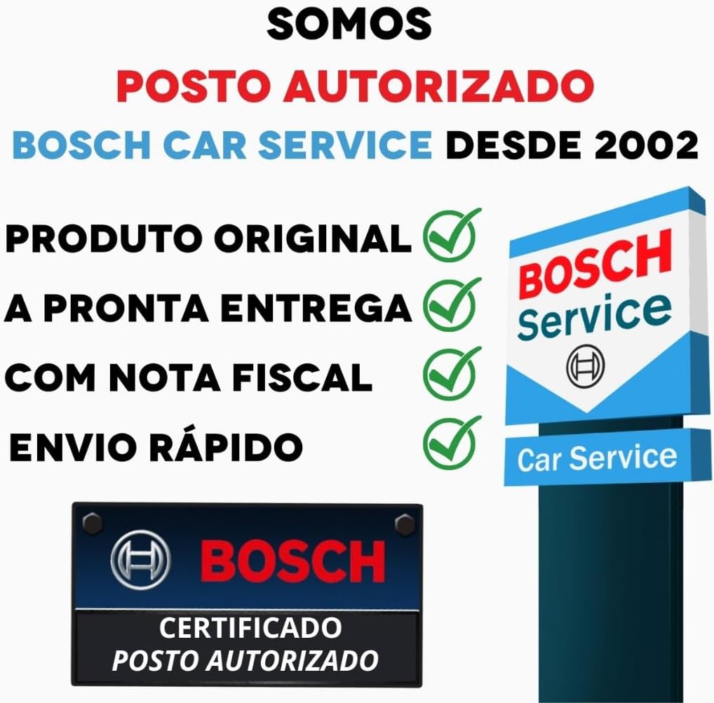 Palheta Limpador Bosch Aerofit Civic 2012-2016 Par Dianteiro 6 Palheta Limpador Bosch Aerofit Civic 2012-2016 Par Dianteiro - Imagem 6