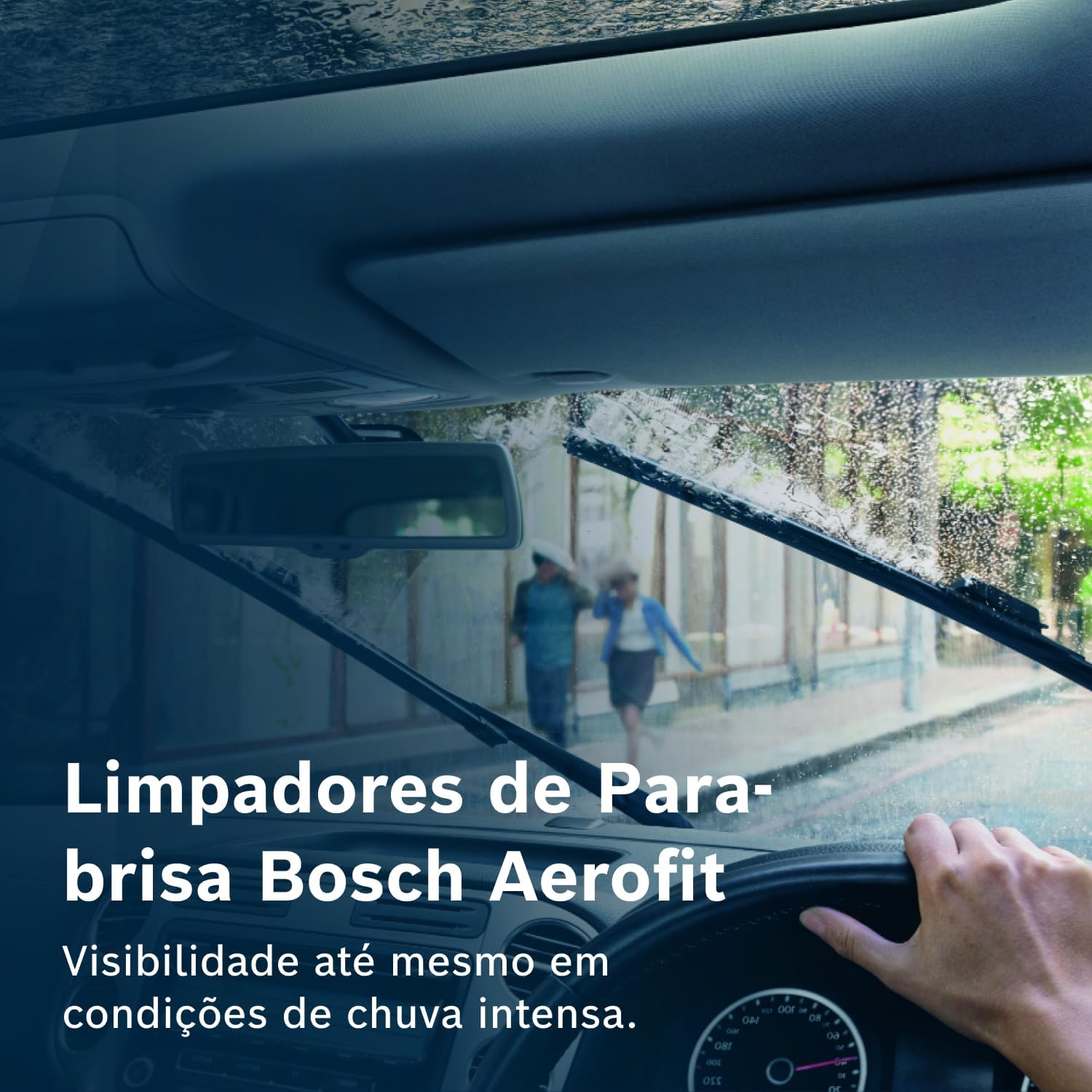 Bosch SD6 Aerofit - Jogo de Palhetas Dianteiras para Onix e Prisma 2 Bosch SD6 Aerofit - Jogo de Palhetas Dianteiras para Onix e Prisma - Imagem 2