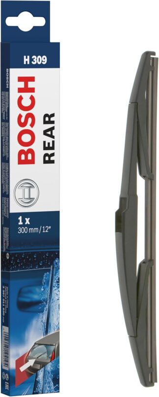 Palheta Limpador Para-Brisa Traseira Bosch H309 Unitária