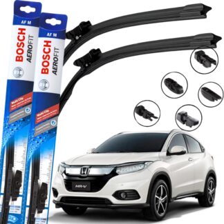 Par Palheta Limpador Bosch Multiclip HR-V 2019 a 2022