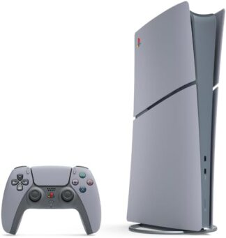 PlayStation 5 Digital Edition Slim 30th Anniversary Edição Limitada