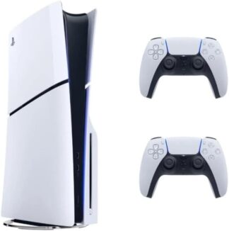 Console PS5 Genérico Slim 1TB com 2 Controles Jogos