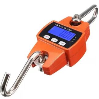 Balança Digital Genérico MNCS-M 300Kg Portátil com LCD