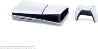 PlayStation 5 Disc CFI-2116 Console Slim 2023 Design Fino Compacto