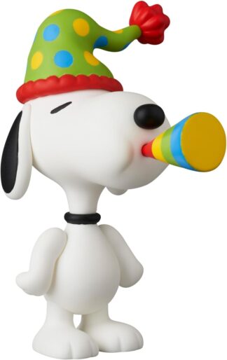 Medicom Peanuts Mini Figurine UDF Série 16 Snoopy 8 cm