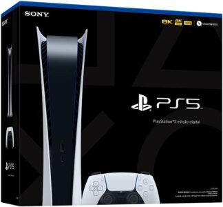 Console PlayStation 5 Digital Edition Sony Video Game Games