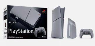 PlayStation 5 Slim Digital Edition Sony CFI-1000A Edição Limitada