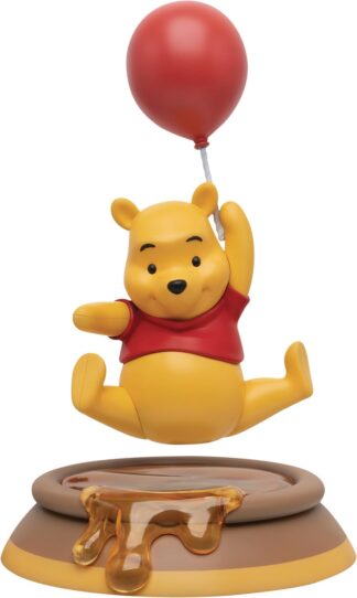 Boneco Disney Mini Egg Attack Beast Kingdom 308869 Winnie l'ourson 19 cm