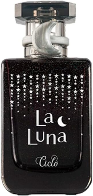 Colônia Ciclo Cosméticos La Luna 100ml Essência Oriental Feminina