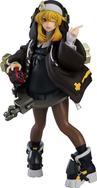 Boneco Max Factory Bridget M04374 Preto Pop Up Parade Guilty Gear