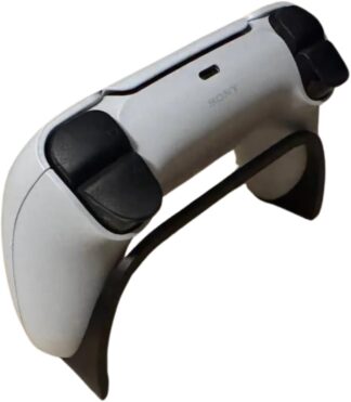 Suporte Invisível Genérico Preto para Controle PS5