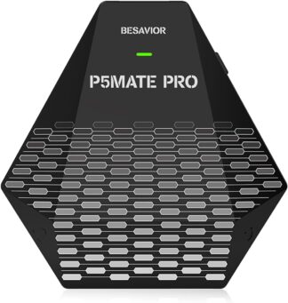 Besaviour P5Mate Pro Conversor com fio e adaptador sem fio para PS5