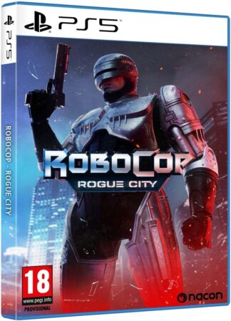 ROBOCOP Rogue City P5 VF Nacon Game Ação e Aventura 50%