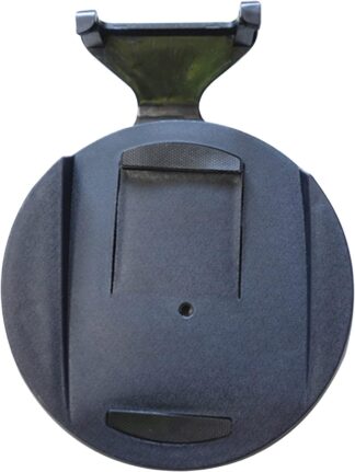 Suporte Vertical DAGIJIRD DJD090900000 Antiderrapante para PS5 Preto