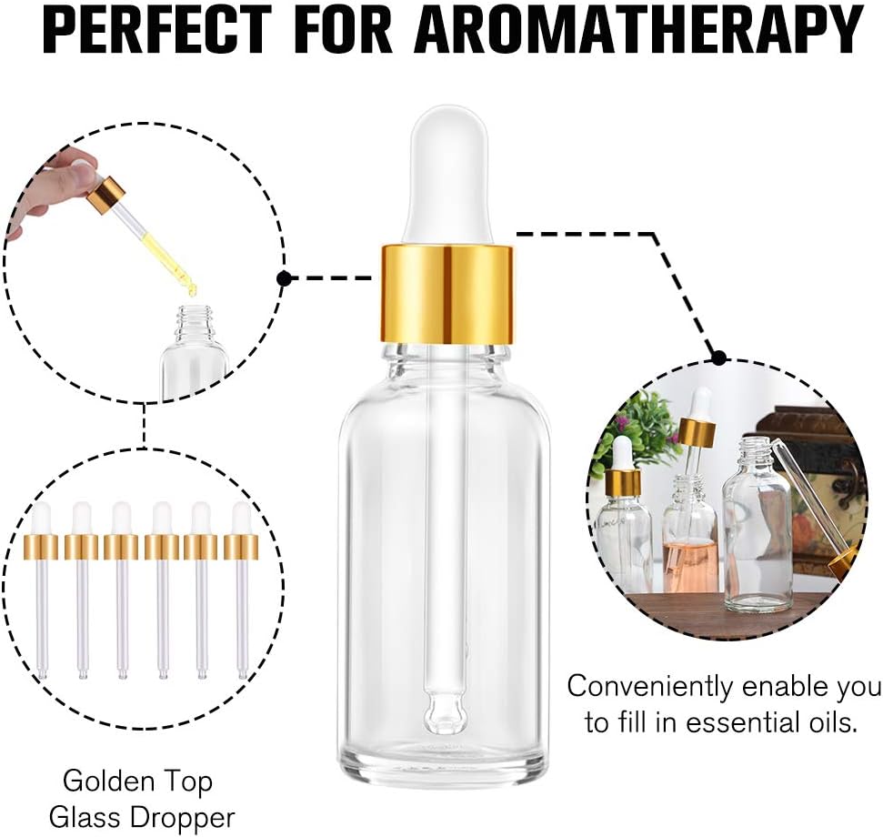 Frasco Conta-Gotas PrettyCare OB-813 60 ml 12 Unidades Vidro 4 Frasco Conta-Gotas PrettyCare OB-813 60 ml 12 Unidades Vidro - Imagem 4