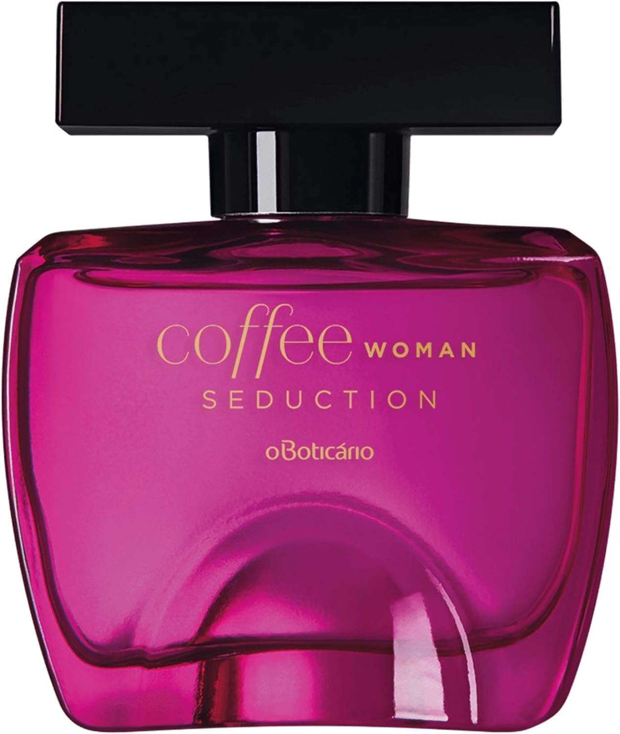 Desodorante Colônia Coffee Woman Seduction O Boticário 100ml 1 Desodorante Colônia Coffee Woman Seduction O Boticário 100ml