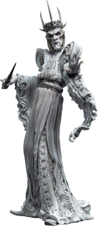 Boneco Mini Épico Weta Collectibles WETA86-50-04129 Rei Bruxo Vinil