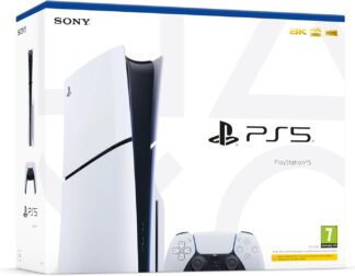 PlayStation 5 Slim Sony Console 1TB SSD Jogos Imersivos
