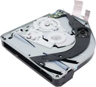 Unidade DVD Jiawu CFI 1215A 1200 Console Jogos Liga Alumínio Premium