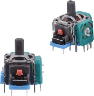 Substituição Joystick 3D Generic Generic9lrk7vdoxq para Controlador