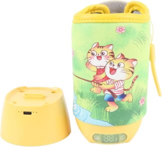 Aquecedor de Garrafas Dpofirs Dpofirsr3vb4zg15e Multifuncional com Controle Inteligente