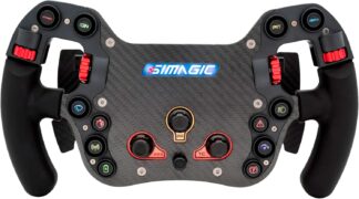 Aro FX Simagic Modelo Add-on para Simuladores de Corrida