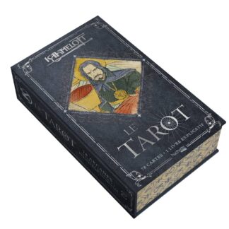 Tarot Kaamelott Hachette Heroes Le Tarot 78 Cartas Oficiais