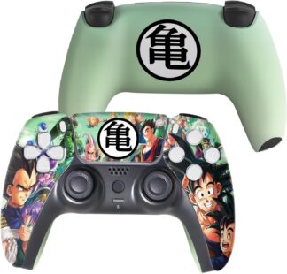 Controle Wireless PS5 BABY CUDDLE BOX D. B. Z. FAMM Modificado