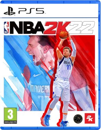 NBA 2K22 2K Modelo 42966 Jogo PS5 Basketball Realista