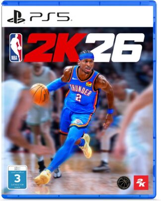 NBA 2K26 MCY Take Two Game Realismo com Jogadores WNBA