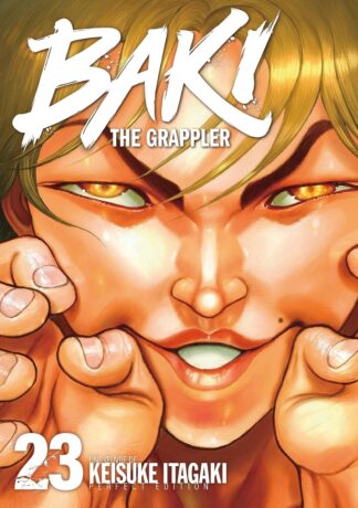Baki the Grappler Keisuke Itagaki Edição Francês Volume História
