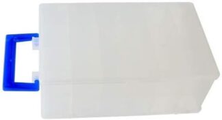 Caixa Organizadora São Bernardo UT 105 Dupla para Ferramentas