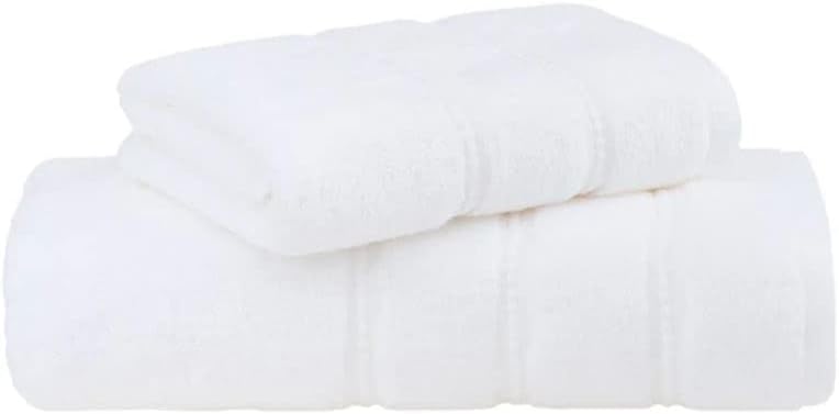 Kit Toalha Banho e Rosto Buddemeyer Luxus Baby Skin Algodão 1 Kit Toalha Banho e Rosto Buddemeyer Luxus Baby Skin Algodão