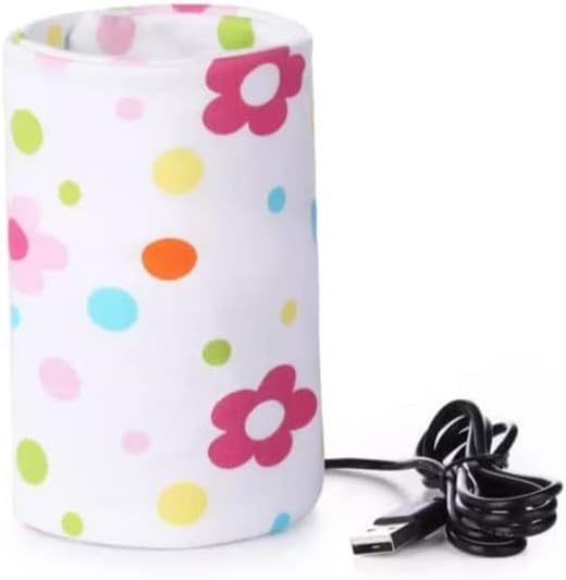 Aquecedor de Mamadeira Cheyin Portátil USB para Leite Bebê 4 Aquecedor de Mamadeira Cheyin Portátil USB para Leite Bebê - Imagem 4