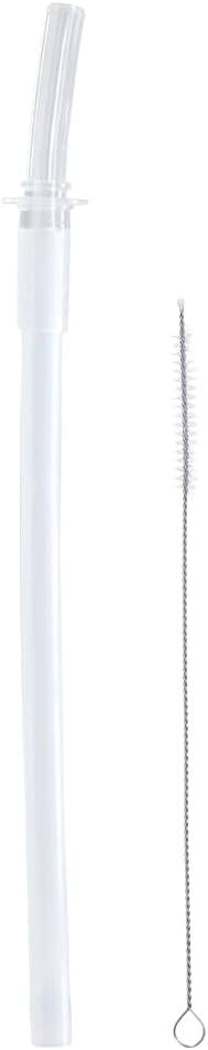 Kit Canudo Repositor Buba Fresh com Escova de Limpeza