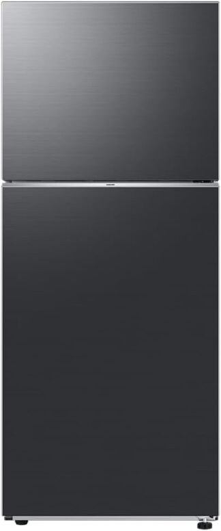 Geladeira Samsung Evolution Duplex 391L SmartThings Black Inox