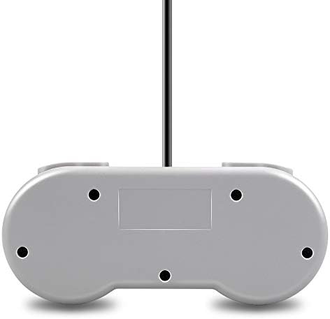 Controle Snes JSX USB Retrô para Jogos de PC e Raspberry 6 Controle Snes JSX USB Retrô para Jogos de PC e Raspberry - Imagem 6
