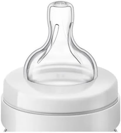 Kit Mamadeira Philips Avent Anti-Colic Azul 125ml 260ml 330ml 6 Kit Mamadeira Philips Avent Anti-Colic Azul 125ml 260ml 330ml - Imagem 6